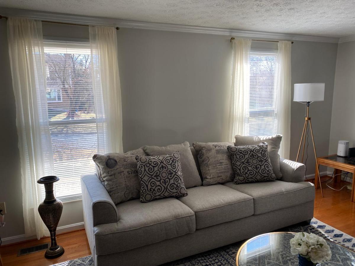 Upgraded, Beautiful 4 Bd Colonial In Silver Spring Exterior foto