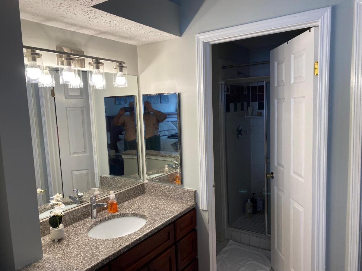 Upgraded, Beautiful 4 Bd Colonial In Silver Spring Exterior foto
