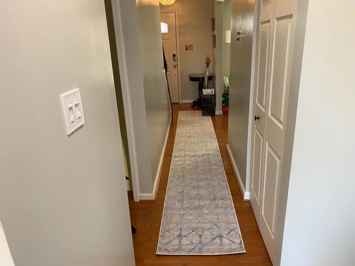 Upgraded, Beautiful 4 Bd Colonial In Silver Spring Exterior foto