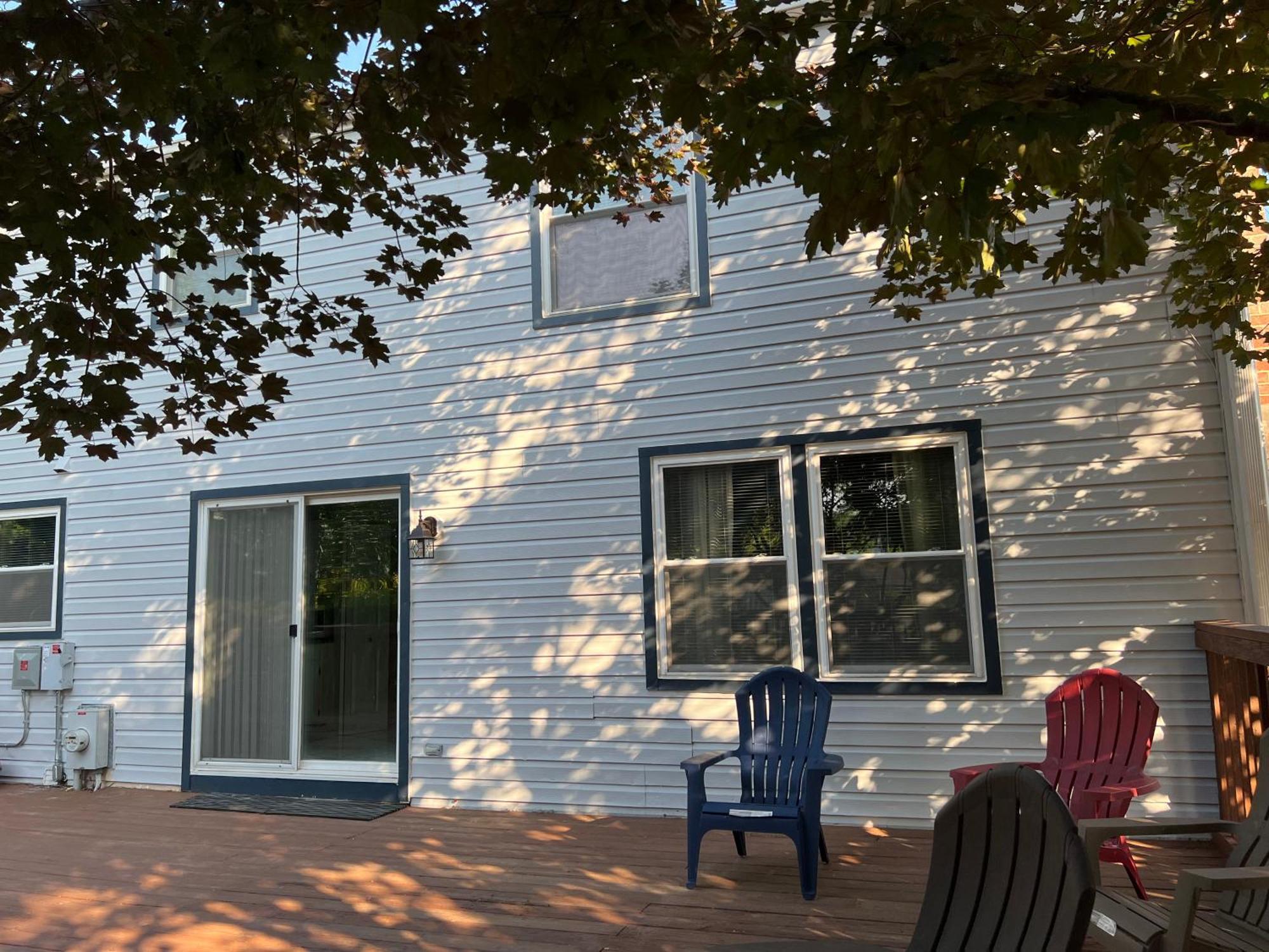 Upgraded, Beautiful 4 Bd Colonial In Silver Spring Exterior foto